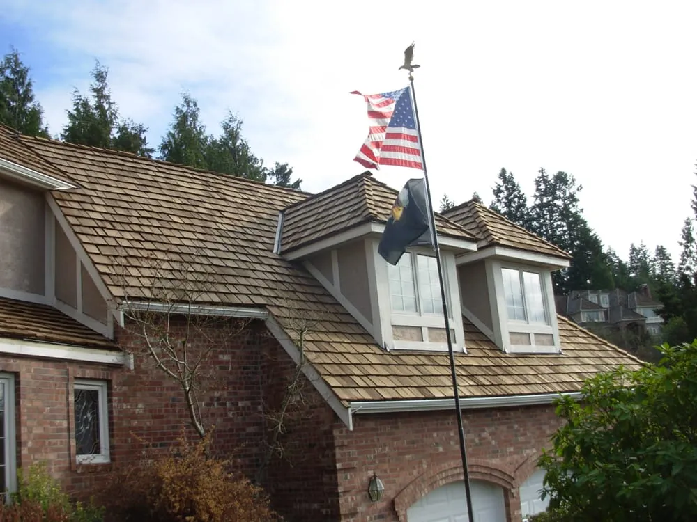 Slide of Larry Haight's Residential Roofing
