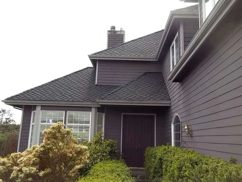 Slide of Larry Haight's Residential Roofing