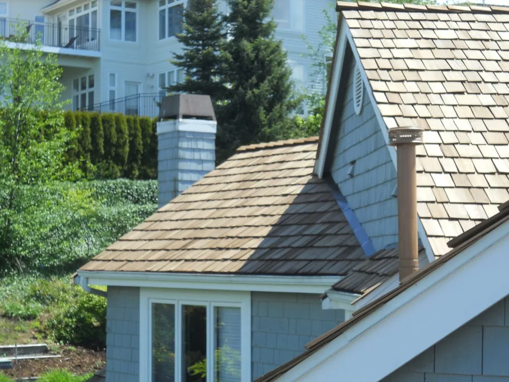 Slide of Larry Haight's Residential Roofing