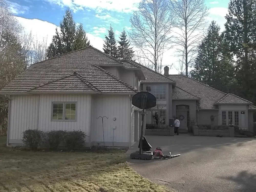Slide of Larry Haight's Residential Roofing