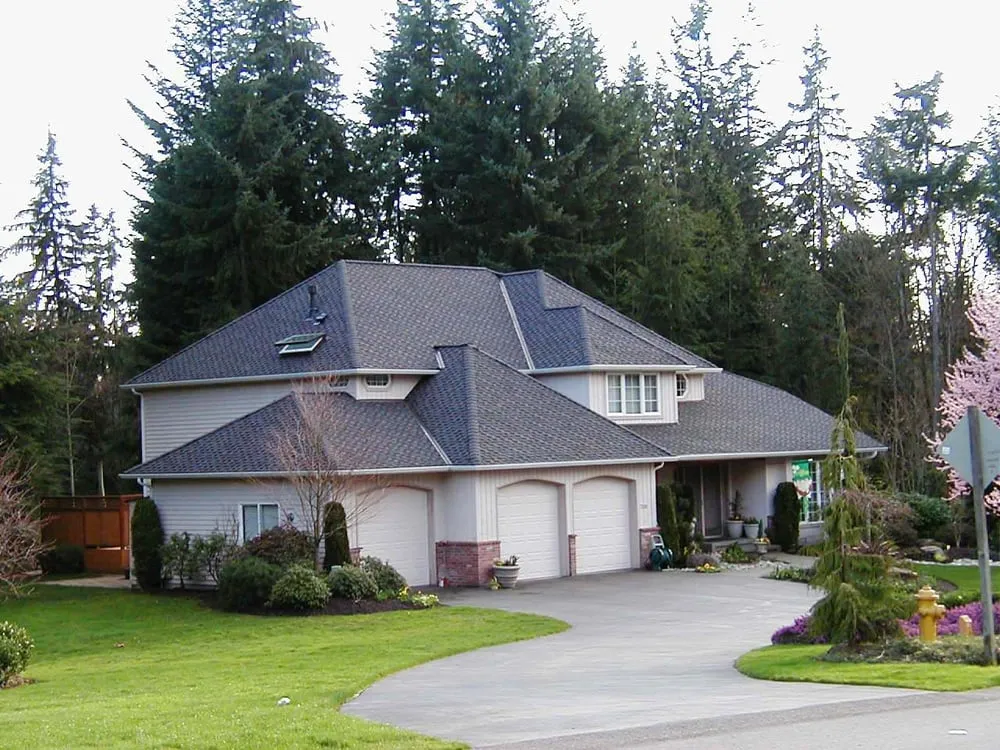 Slide of Larry Haight's Residential Roofing