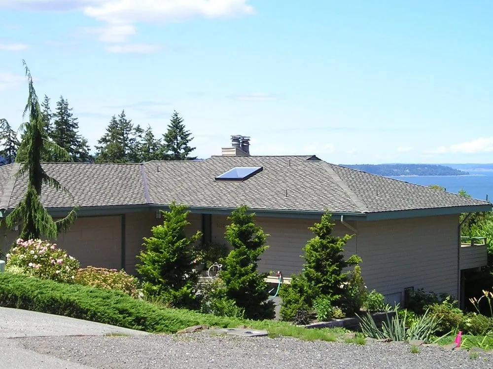Slide of Larry Haight's Residential Roofing