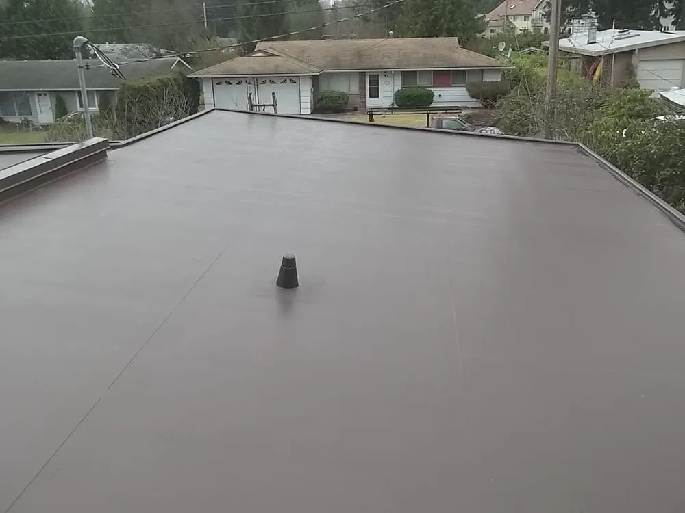 Slide of Larry Haight's Residential Roofing