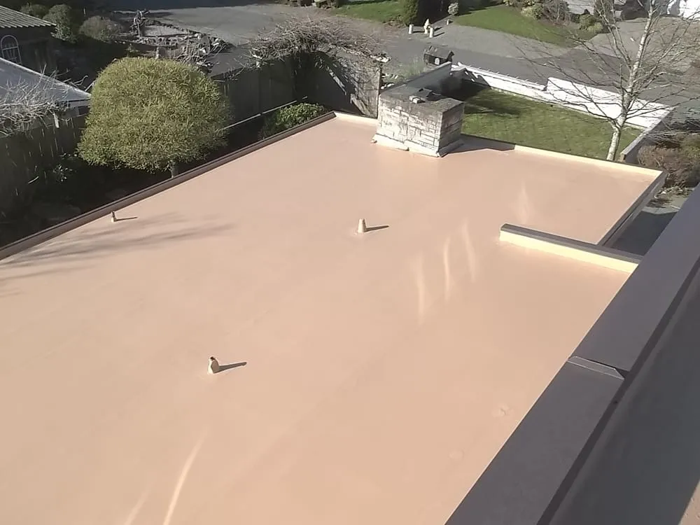 Slide of Larry Haight's Residential Roofing