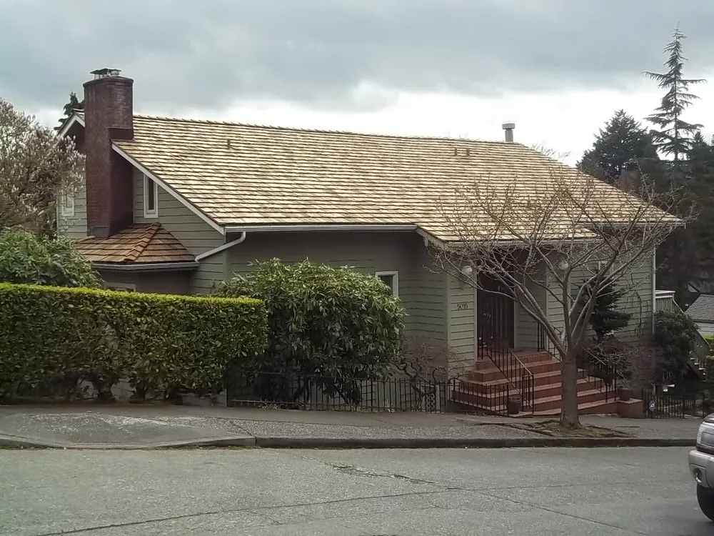 Slide of Larry Haight's Residential Roofing