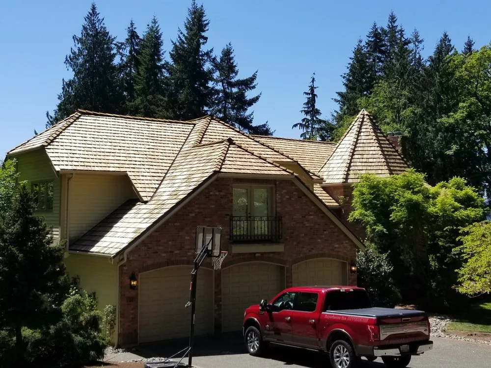 Slide of Larry Haight's Residential Roofing