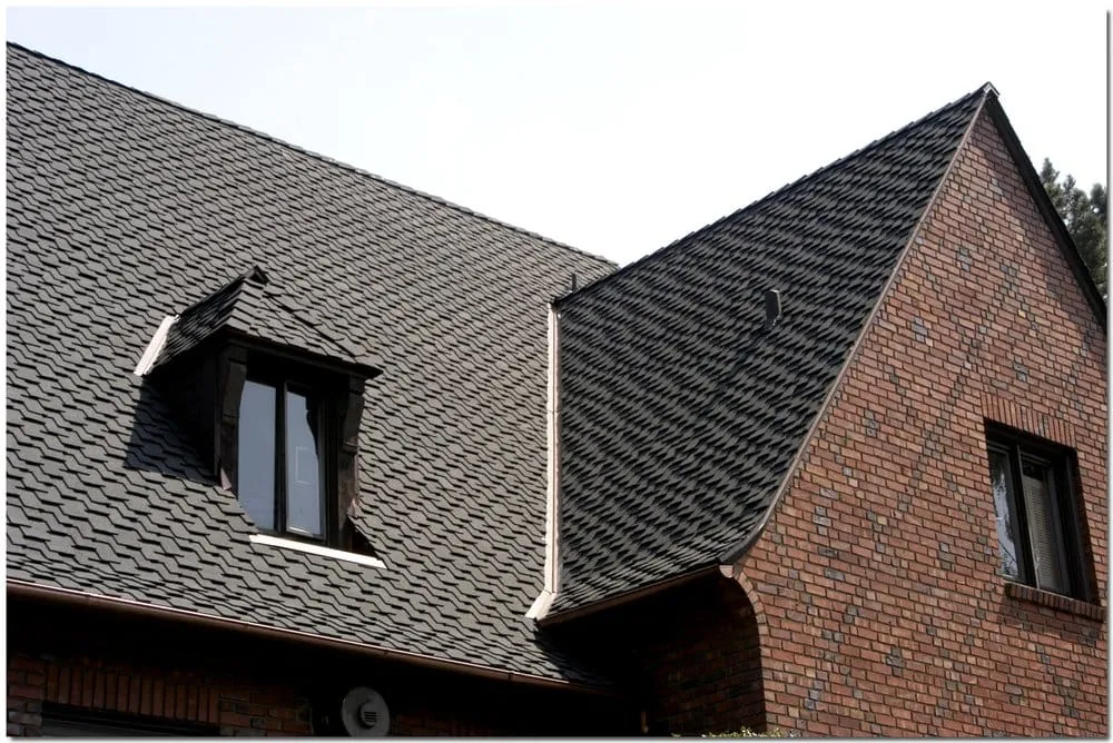 Slide of Larry Haight's Residential Roofing