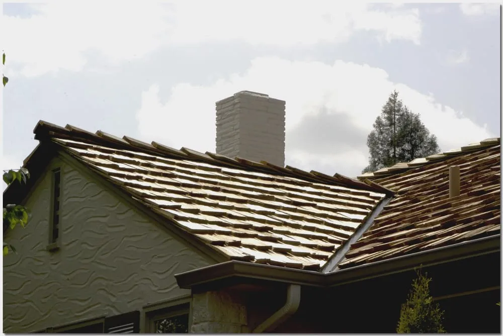 Slide of Larry Haight's Residential Roofing