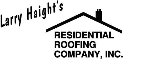Slide of Larry Haight's Residential Roofing