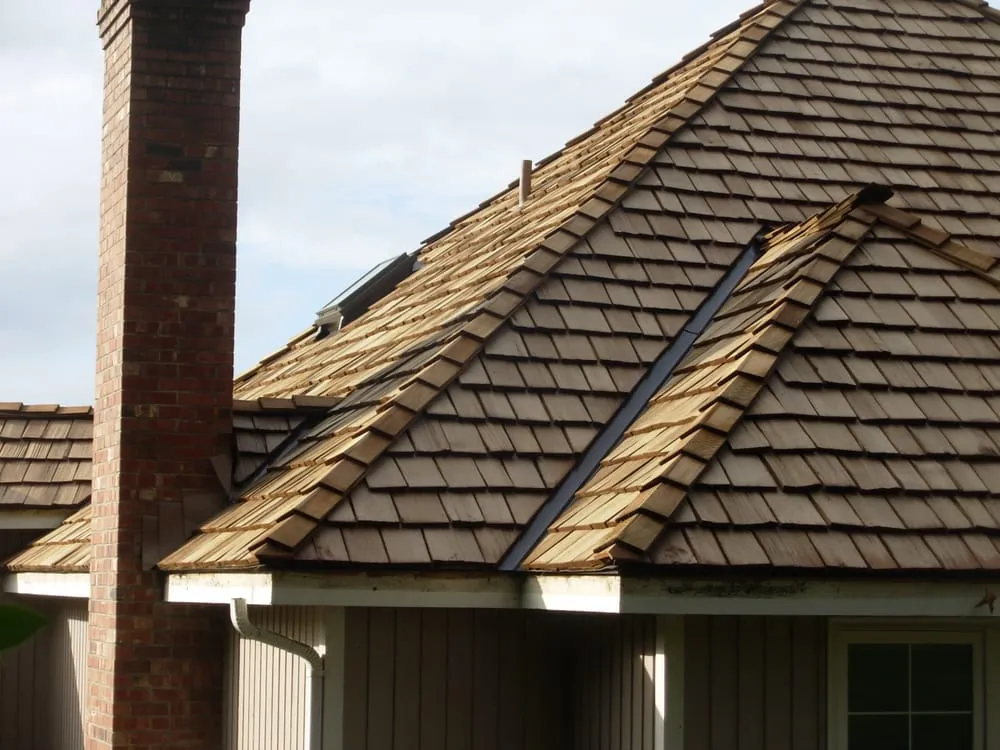 Slide of Larry Haight's Residential Roofing