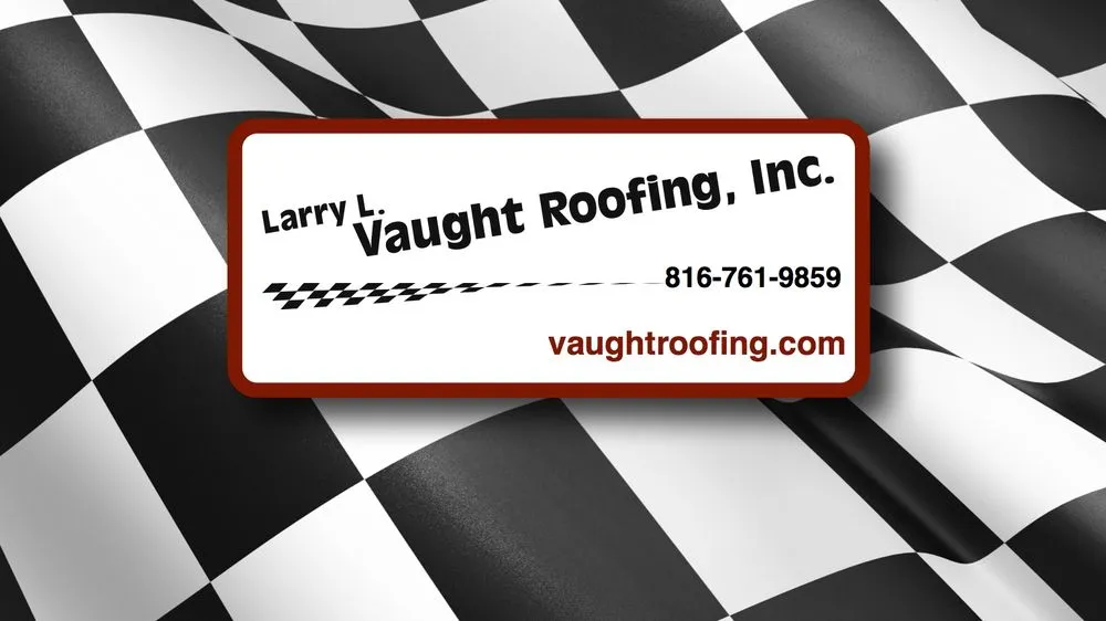 Slide of Larry L Vaught Roofing