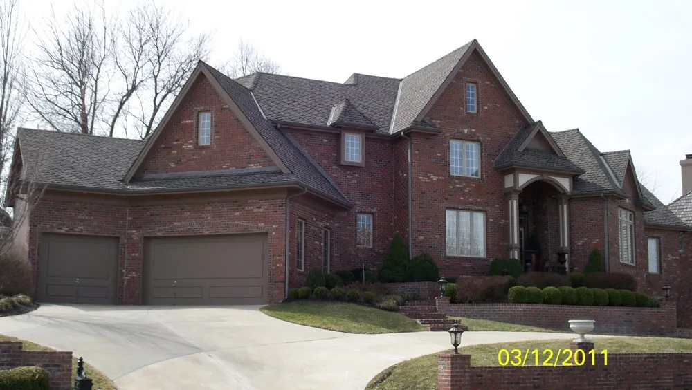 Slide of Larry L Vaught Roofing