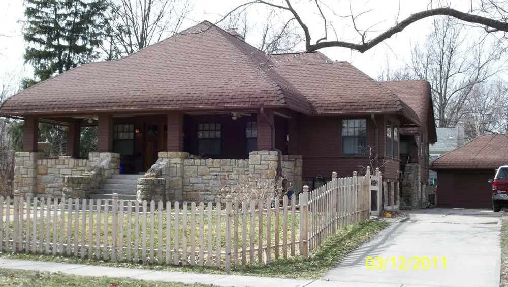 Slide of Larry L Vaught Roofing