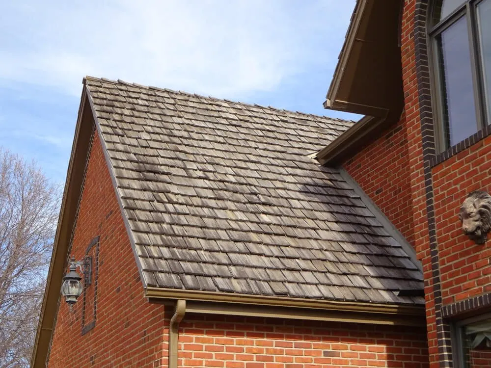 Slide of Larry L Vaught Roofing