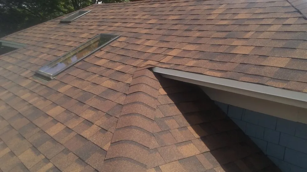 Slide of Larry O'Grady Roofing