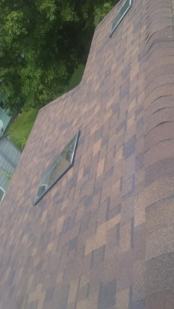 Slide of Larry O'Grady Roofing