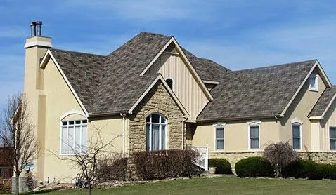 Slide of Larry Walty Roofing & Guttering