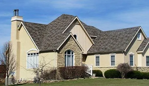 Slide of Larry Walty Roofing & Guttering