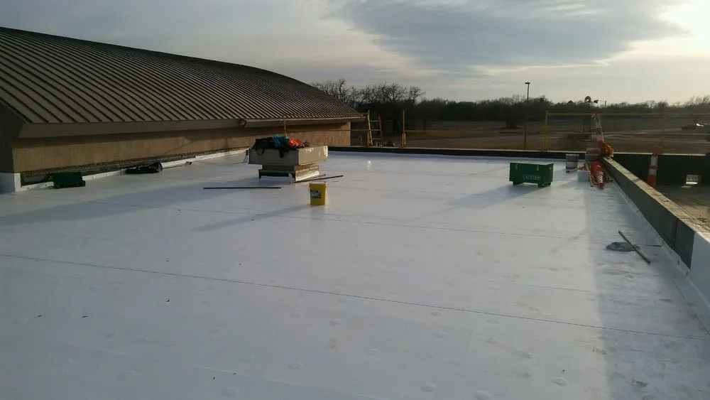 Slide of Larry Walty Roofing & Guttering