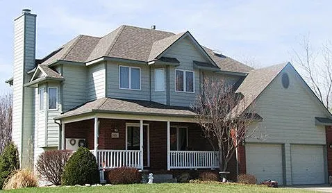 Slide of Larry Walty Roofing & Guttering