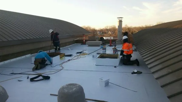 Larry Walty Roofing & Guttering