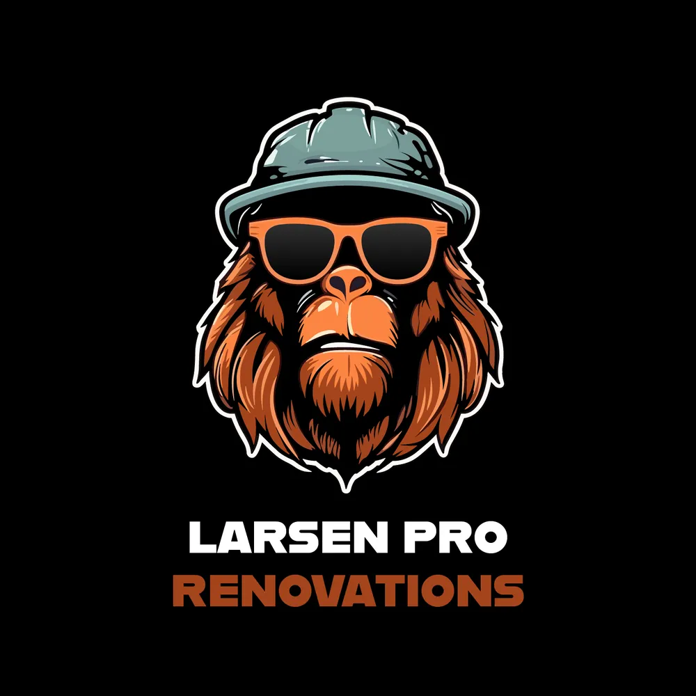 Slide of Larsen Pro Renovations