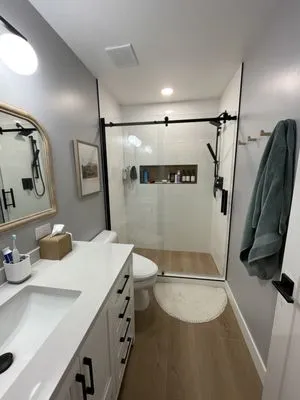 Larsen Pro Renovations Logo