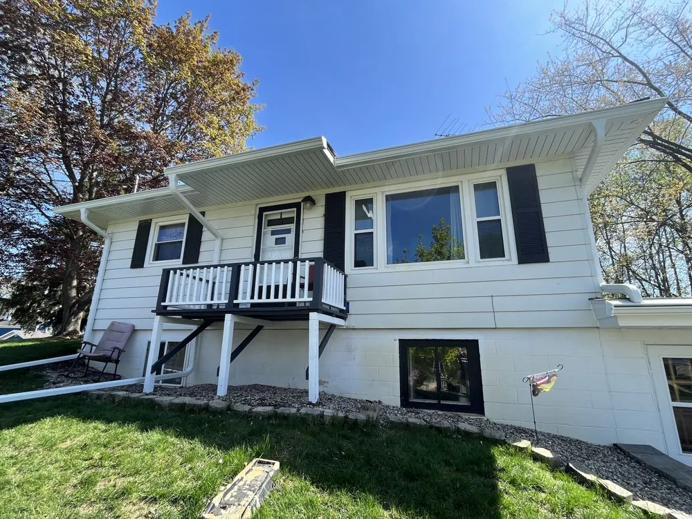 Slide of Larson and Keeney Home Services