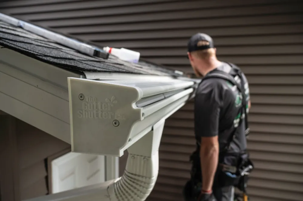 Slide of Larson and Keeney Home Services