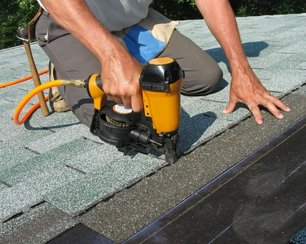 Trusted roof repair in Arlington, WI by Larson Home Services