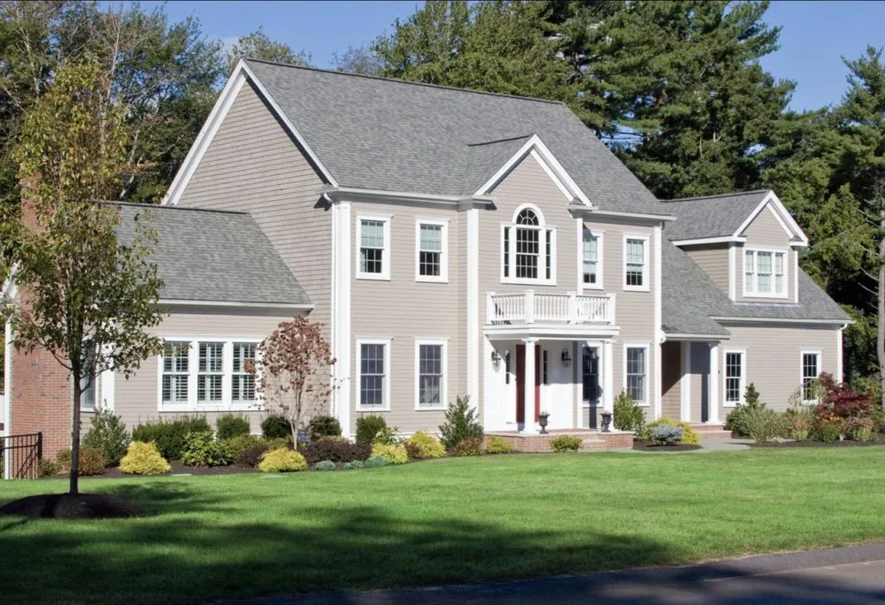 Local storm damage roof repair in Arlington, WI by Larson Home Services
