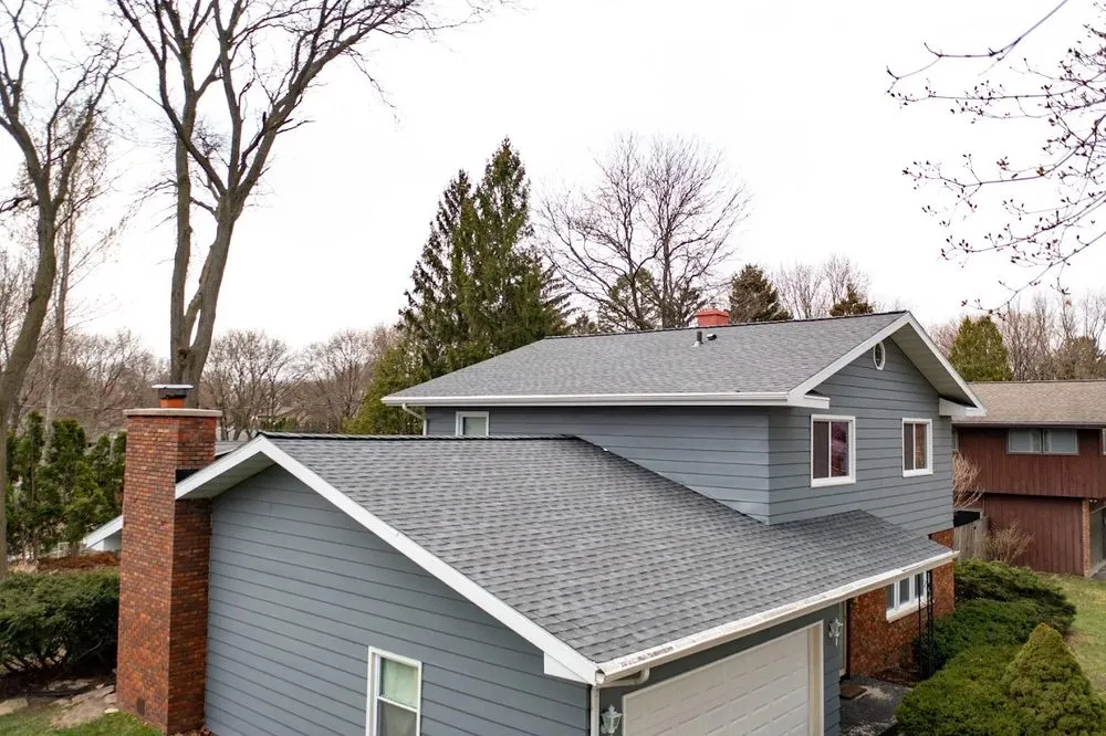 Reliable storm damage roof repair in Arlington, WI - Larson Home Services