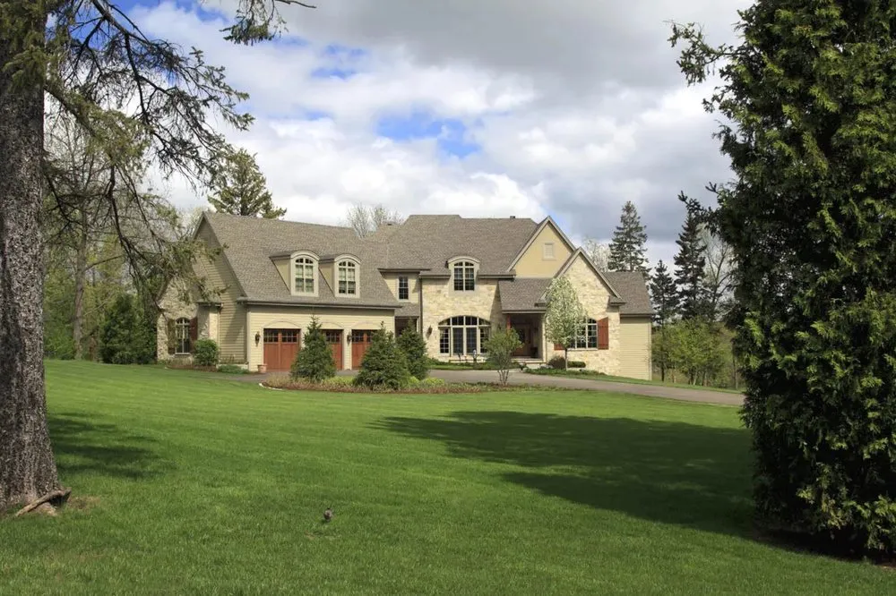 Slide of Larson Home Services