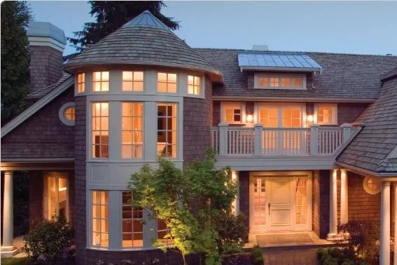 Slide of Larson Siding & Windows