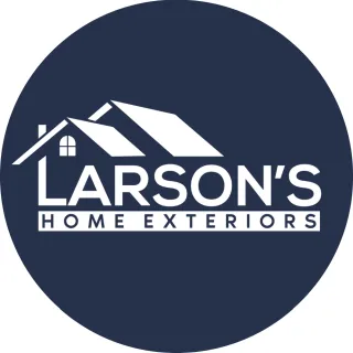 Slide of Larson's Home Exteriors