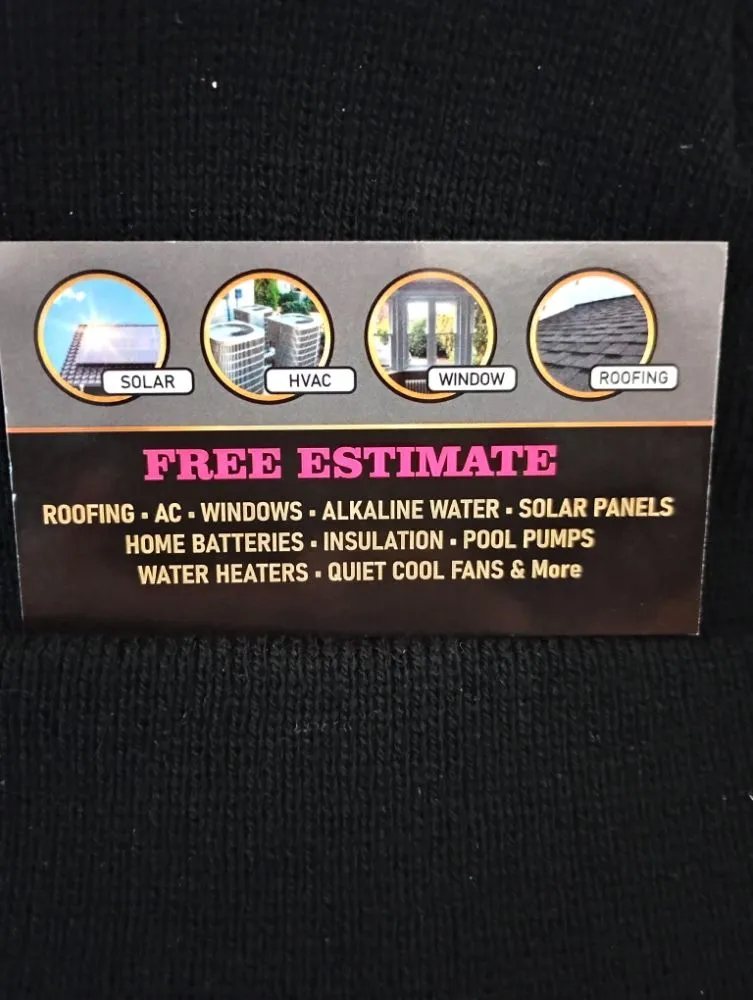 Slide of Las Potrancas Home Improvements