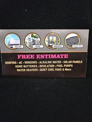 Las Potrancas Home Improvements Logo