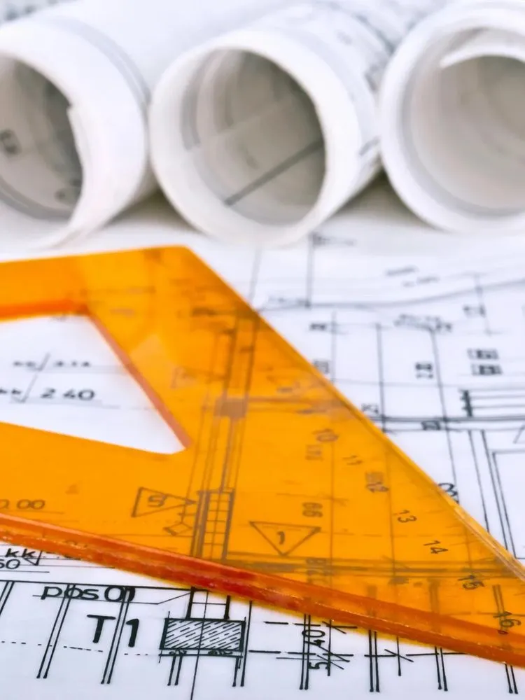 Slide of LaSalle Truss