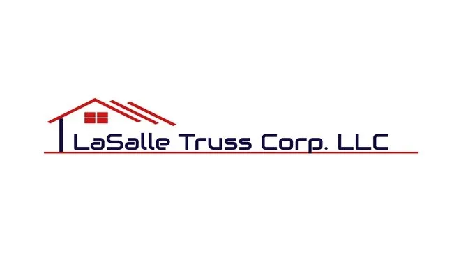 Slide of LaSalle Truss