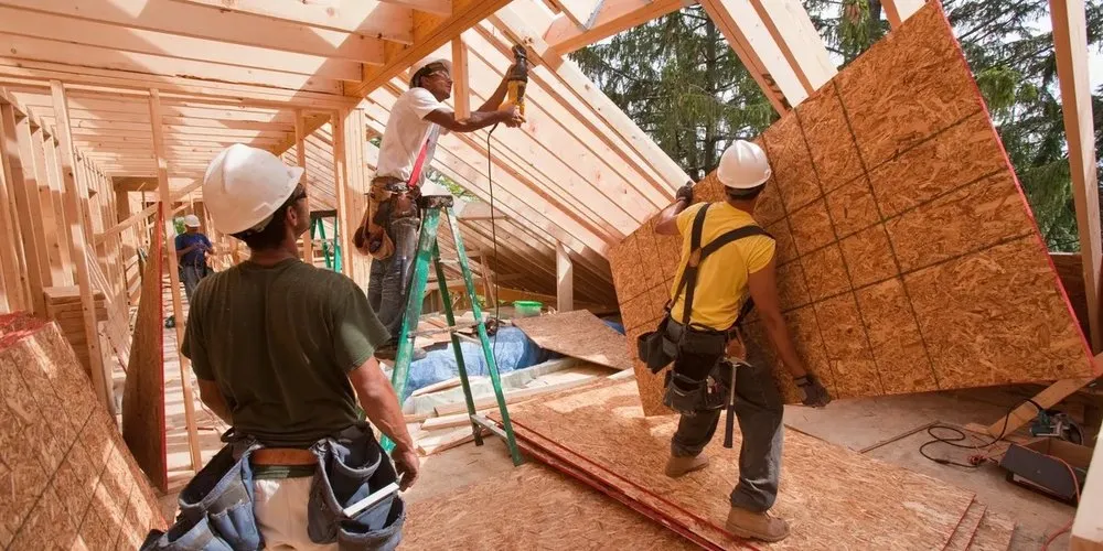 Slide of LaSalle Truss