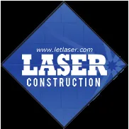 Laser Construction Logo