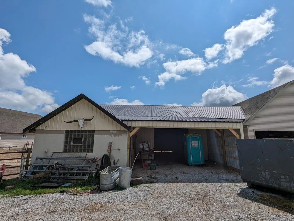 Slide of Laser Construction