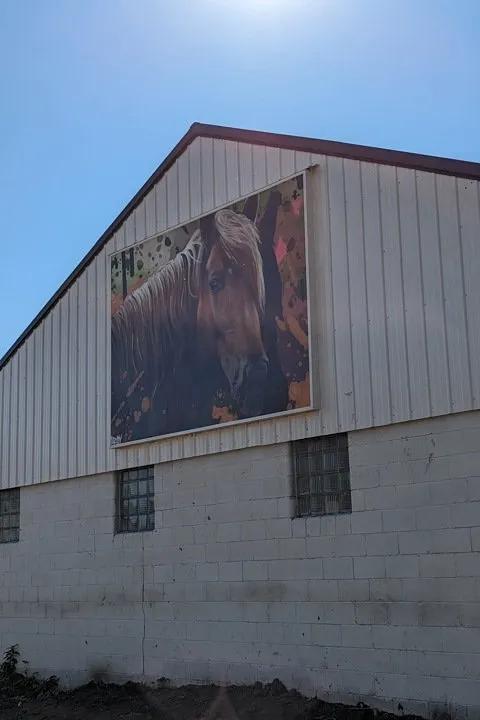 Slide of Laser Construction