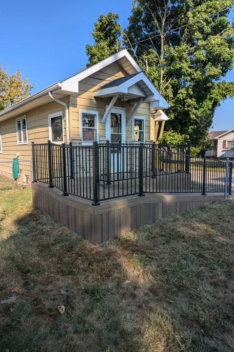 Slide of Laser Construction