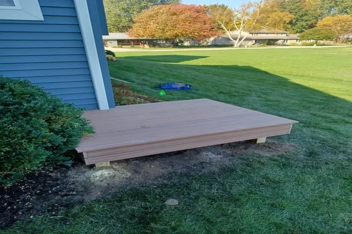 Slide of Laser Construction