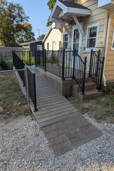 Slide of Laser Construction