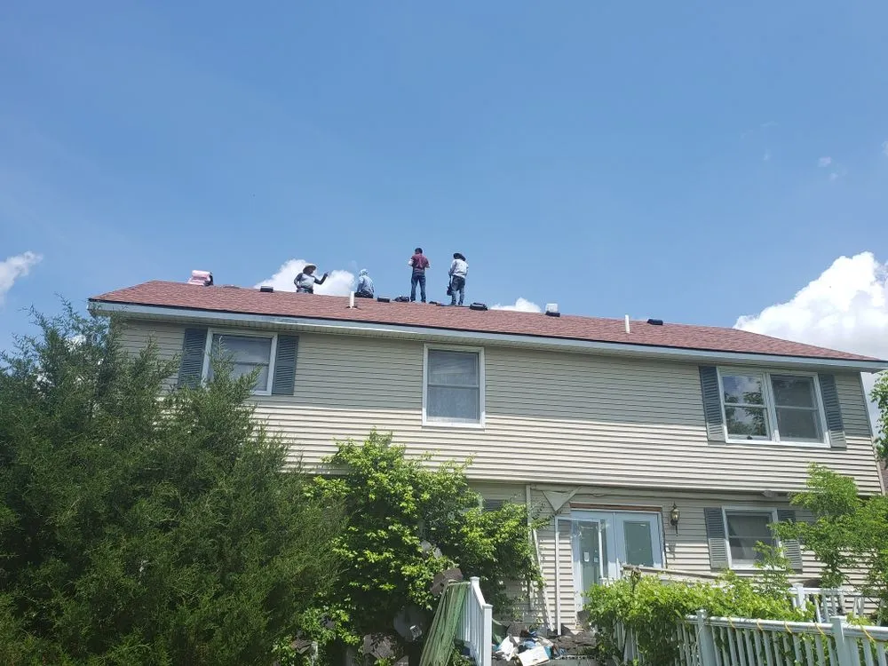 Reliable roof replacement experts serving Corydon, KY - Lash Enterprises