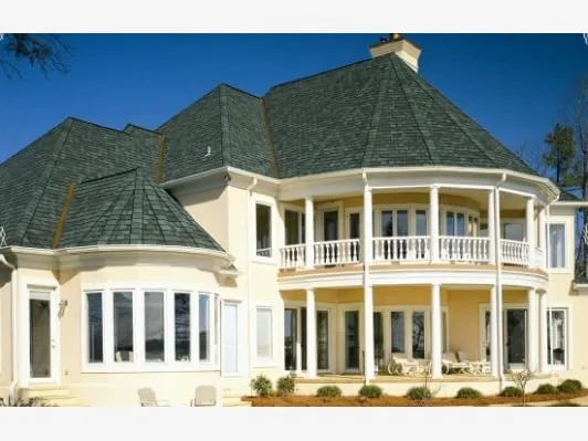 Slide of Lasher Roofing Company