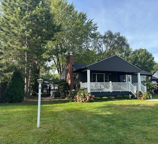 Slide of Lask Exterior Solutions