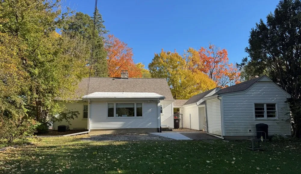 Slide of Lask Exterior Solutions